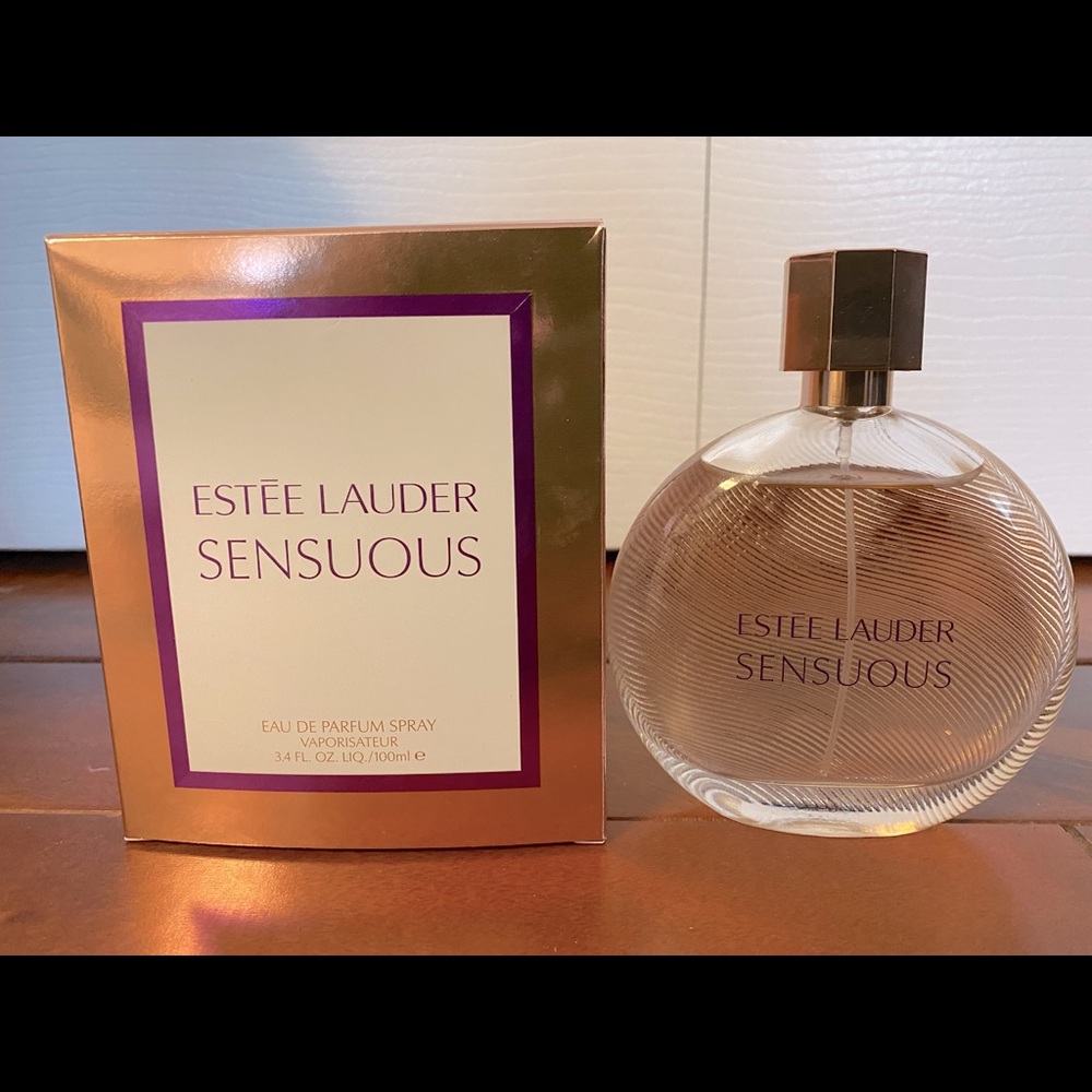 Estée Lauder - Sensuous